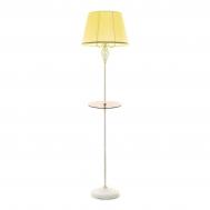 Торшер  Вена CL402923T Патина со столиком Citilux