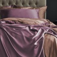 Комплект постельного белья  Евро Лиоцелл Orchid MONA LIZA