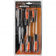 Набор отверток  PH,SL НО 6 Вихрь