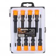 Набор отверток "", для точных работ, 8 шт Вихрь