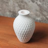 Ваза для сухоцветов  Вуаль 19 см Евролит