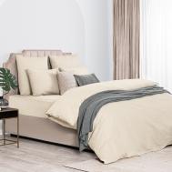 Пододеяльник  Лорено 175х205 см Бежевый Dome