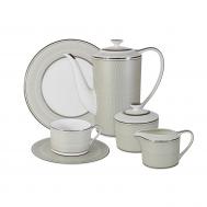 Cервиз чайный  Маренго 21 предметов 6 персон Naomi