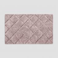 Коврик для ванной  Родос розовый 60х90 см Togas