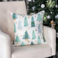 Подушка декоративная  Этура 45х45 см Estia