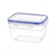 Контейнер  COOK&LOCK прямоугольный глубокий 3100 мл Bager Home