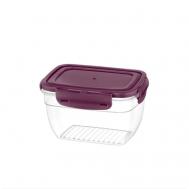 Контейнер  COOK&LOCK глубокий 3100 мл Bager Home