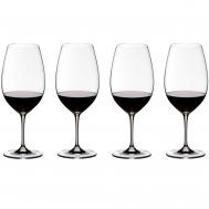 Набор бокалов  Vinum Syrah/Shiraz 700 мл 4 шт RIEDEL