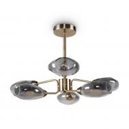 Светильник потолочный  FR5327CL-06BZ Фрея