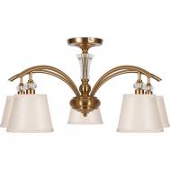 Светильник подвесной  FR5267PL-05BS Фрея