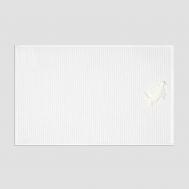 Полотенце кухонное  Марбо белый 40х60 см Togas