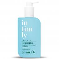 Гель для интимной гигиены  с пребиотиками 200 мл Intimly Immuno