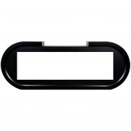 Портал  Soho Черный Royal Flame