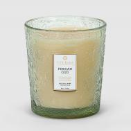 Свеча ароматическая  persian oud valeno в стекле Veedaa