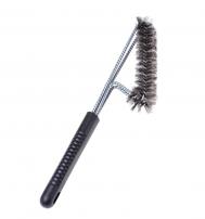 Щетка двурядная  для чистки гриля (BC-770) FORESTER