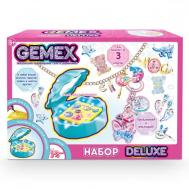 Набор для создания украшений  Deluxe Gemex