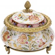 Шкатулка  18х18х18 см ГЛАСАР