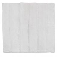 Коврик для ванны  Natural 50x50 см белый Ridder