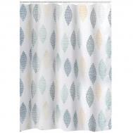 Штора для ванны  Malmo 180x200 см цветной Ridder