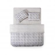 Простыня на резинке  Ансари 160х200х30 см Estia