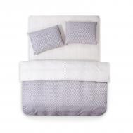 Простыня на резинке  Эберт 160х200х30 см Estia