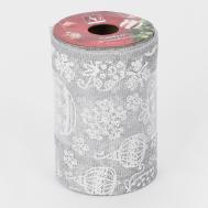 Лента новогодняя 270х105 см в ассортименте Ad trend NY