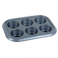 Форма для 6 маффинов  29.4х21х3.5 см Zanussi