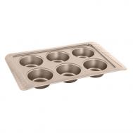 Форма для 6 маффинов  32х19.5х3 см Zanussi