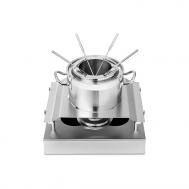 Набор для фондю  nautilus с грилем Silampos