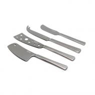 Набор ножей для сыра  4 предмета trapani Zanussi