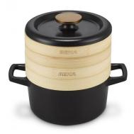 Кастрюля-пароварка  nori 20 см Beka