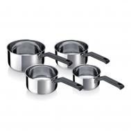 Набор сотейников  chrono 4 шт Beka