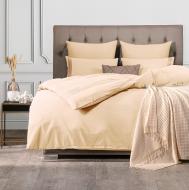 Комплект постельного белья  Миоко экрю Двуспальный евро Sleepix