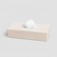 Коробка для салфеток прямоугольная  Жозеф экрю Togas