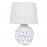 Декоративная настольная лампа  SCHEAT A5033LT-1WH ARTE Lamp