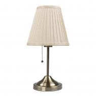 Декоративная настольная лампа  MARRIOT A5039TL-1AB ARTE Lamp
