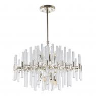 Люстра на штанге  MATILDA A1064PL-10CC ARTE Lamp