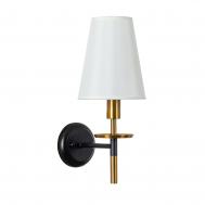 Бра  RICCARDO A4075AP-1BK ARTE Lamp