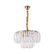 Подвесная люстра  EVELYN A4073LM-7PB ARTE Lamp