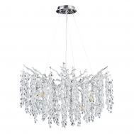 Подвесная люстра  SALICE 3135/26 SP-8 Divinare
