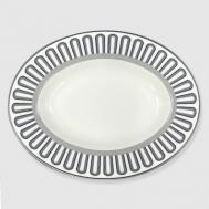 Блюдо овальное  Шрайн 23 см Hankook