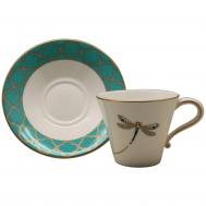 Набор чайный  Драгонфлай 3 предмета Hankook/Prouna