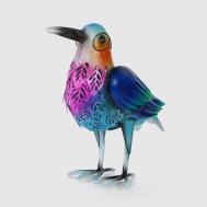 Фигура садовая  колибри 27х11х27.5 см Integrity