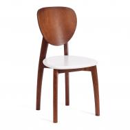 Стул  Diamante Коричневый/Белый 42x42x85 см TC