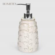 Диспенсер для жидкого мыла  Керамика Ветка Hometex