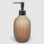 Диспенсер для жидкого мыла  из полирезина Оттенки Aspire sanitary