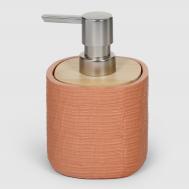 Диспенсер для жидкого мыла  из полирезина Дерево Aspire sanitary