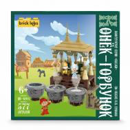 Конструктор  Конек-горбунок Brick Labs