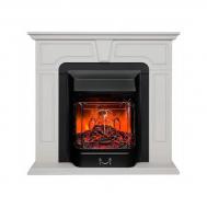 Каминокомплект  Theodor STD + Majestic Lux RealFlame