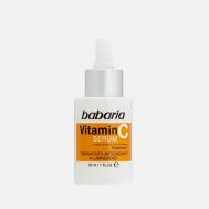 Тонизирующая сыворотка для лица  «Vitamin C» 30 мл BABARIA